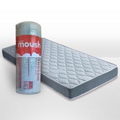 Imagem de Colchão De Espuma Viúva Moush D45 Orthocrin - 110x200x24