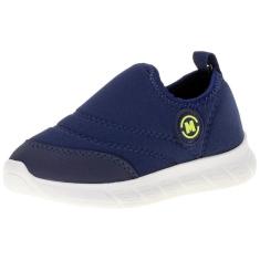 Imagem de Tênis Infantil Baby Slip On Molekinho - 2147113