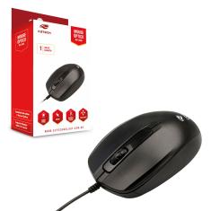 Imagem de Mouse C3Tech MS-30BK, USB, 1000 DPI, Preto