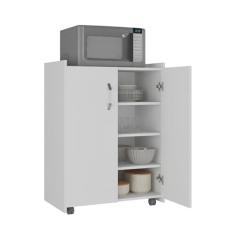 Imagem de Balcão Fit 1401 Ilan Branco