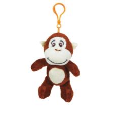 Imagem de Chaveiro De Pelúcia Zoo Animais Macaco Unik