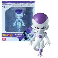 Imagem de Boneco Bandai Figura Frieza 4Th Form Chibi Dragon Ball Fun