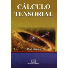 Imagem de Cálculo Tensorial - Sanchez, Emil - 9788571932517
