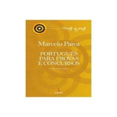 Imagem de Português Para Provas e Concursos - Col. Direto ao Ponto - 2 Ed. 2013 - Paiva, Marcelo - 9788565295475