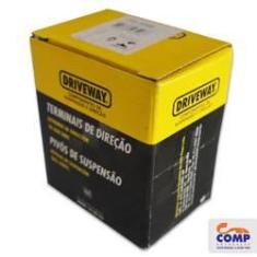 Imagem de Terminal de Direção Fiesta Ka Courier 1994 até 2007 Driveway PD-4420