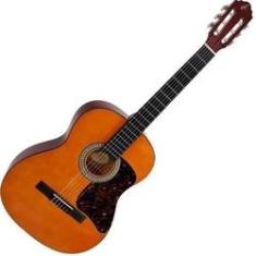 Imagem de Violão Clássico Acústico Giannini Linden Aço N14 Natural
