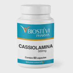 Imagem de Cassiolamina 500mg 60 Cápsulas