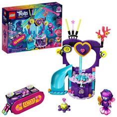 Imagem de LEGO Trolls World Tour Techno Reef Dance Party 41250 Building Kit, Awesome Trolls Playset for Creative Play, New 2020 (173 Peças)
