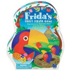 Imagem de Visão educacional de jogos de tabuleiro Frida`s Fruit Fiesta