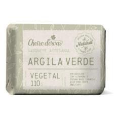 Imagem de Sabonete 110G De Argila - Cheiro D'ervas