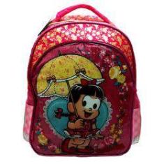 Imagem de Mochila G Costas Rosinha Liberty Turma Da Mônica - Pacific