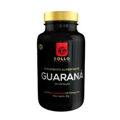 Imagem de GUARANá - 60 CáPSULAS Sollo Nutrition 