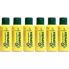 Imagem de Kit com 6 Gel Copaíba Bio Instinto com Arnica, Copaiba e Andiroba