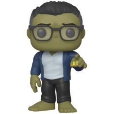Imagem de Funko Pop! Marvel: Hulk com Taco (45139)