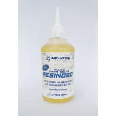 Imagem de Fluxo para Solda Resinoso 110ml IMPLASTEC
