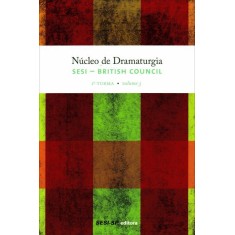 Imagem de Núcleo de Dramaturgia - Vol. 3 - Diversos, - 9788599999844