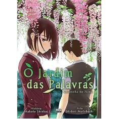 Imagem de Kotonoha no Niwa - Makoto Shinkai - 9788583621195