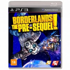 Imagem de Jogo Borderlands: The Pre-Sequel! PlayStation 3 2K