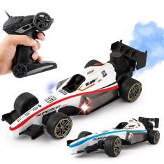 Imagem de Carrinho Brinquedo De Controle Remoto Fórmula 1 Corrida - Art Brink