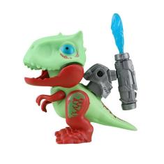 Imagem de 3d quebra-cabeça infantil dinossauro brinquedo de construção figura de jogo de ação modelo animal brinquedo de dinossauro com transmissor