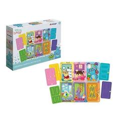 Imagem de Quebra-Cabeça Monstros As Disney Baby Xalingo