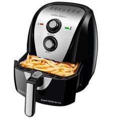 Imagem de Fritadeira Eletrica Mondial Grand Family Inox AF-55I 1.900 Watts 220V 