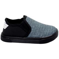 Imagem de Tênis Infantil Meninos Slip On Conforto Molekinho 2133.173.26310-Masculino