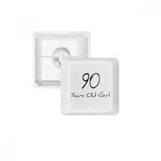 Imagem de Kit de atualização de teclado mecânico PBT com teclado mecânico de longa duração para meninas de 90 anos