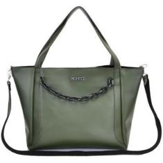Imagem de Bolsa  Com Corrente Feminina Moncci-Feminino