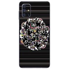 Imagem de Capa Adesivo Skin110 Verso Para Samsung Galaxy M51 (2020)