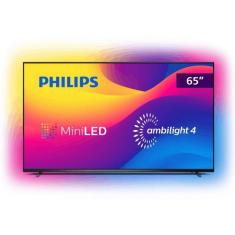 Imagem de Smart TV Mini LED 65" Philips 4K HDR 65PML9507/78