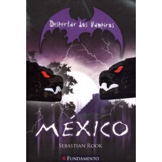 Imagem de Despertar Dos Vampiros - México - Rook, Sebastian - 9788539501595