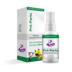 Imagem de Sistema de Terapia Homeopático Homeopet Pro-Parto 30ML