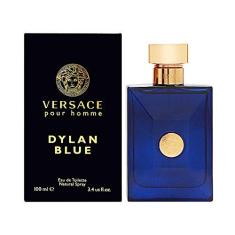 Imagem de Perfume Dylan Blue Versace Eau De Toilette Masculino 100ml
