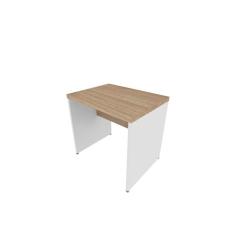 Imagem de Mesa Reta Natus 40Mm 80 Cm 60 Cm Bramov Móveis /Carvalho Mel