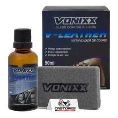 Imagem de Vitrificador De Bancos De Couro V-leather Vonixx 50ml