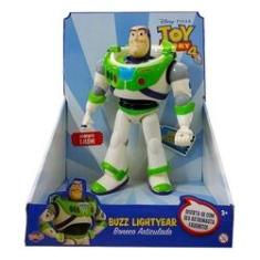 Imagem de Boneco Articulado Buzz Lightyear 24 Cm - Toyng