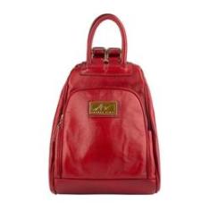 Imagem de Mochila de couro 3 em 1 Sabrina 