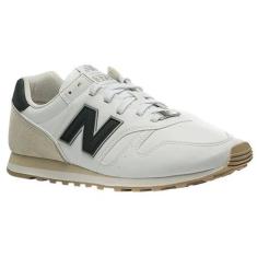 Imagem de Tenis Masculino Casual Versatil Estiloso New Balance 373 V2