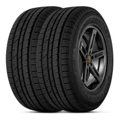 Imagem de Jogo 2 pneus continental aro 18 conticrosscontact lx 255/60R18 112T xl