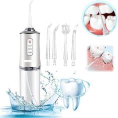 Imagem de Irrigador Bucal Oral Water Limpeza Jato D Água Pik - Alpineshop
