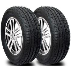 Imagem de Kit 2 pneus 185/60R15 Remoldado