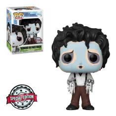 Imagem de Funko Pop! Edward Scissorhands In Face Mask #983