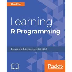 Imagem de Learning R Programming