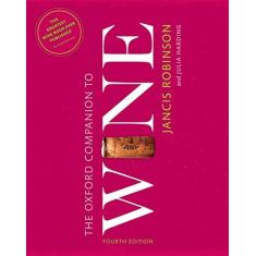 Imagem de The Oxford Companion to Wine - Julia Harding - 9780198705383