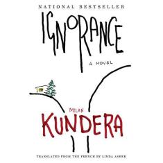 Imagem de Ignorance - Milan Kundera - 9780060002107