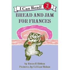 Imagem de Bread and Jam for Frances - Russell Hoban - 9780060838003