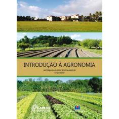 Imagem de Introdução à Agronomia - Antonio Carlos De Souza Abboud - 9788571933040
