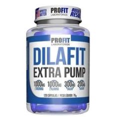 Imagem de DILAFIT EXTRA PUMP Profit - vasodilatador 120 cápsulas