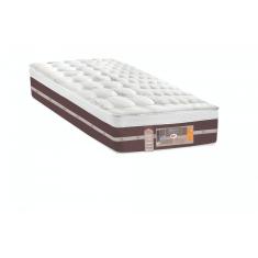 Imagem de Colchão Solteiro Silver Star Pocket Híbrido Air Double Face 120Cmx203cm Castor